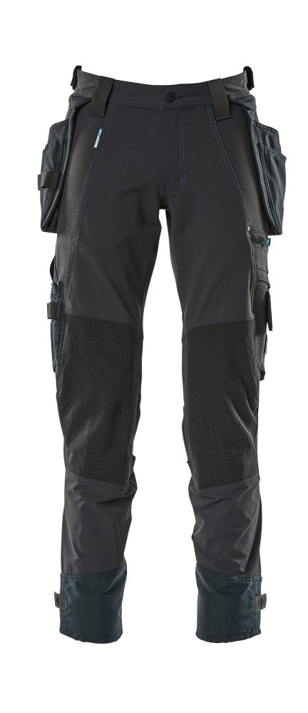 MASCOT Unisex Broek met Spijkerzakken 17031-311