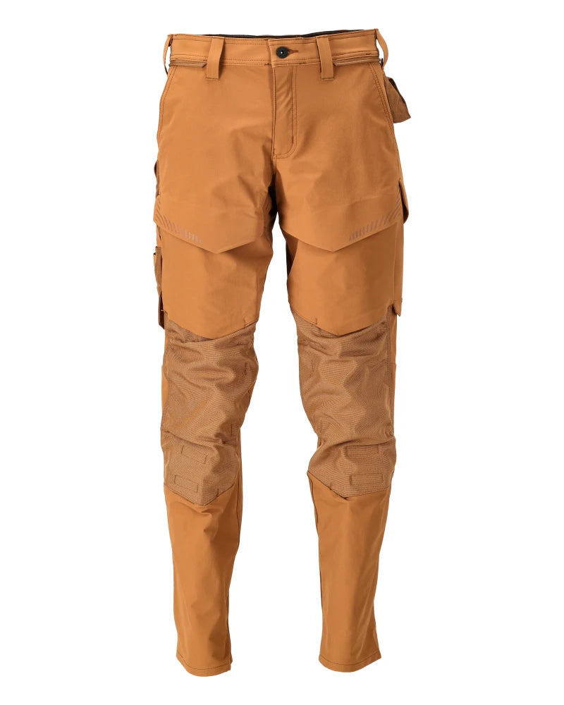 MASCOT Unisex Broek met Kniezakken CUSTOMIZED