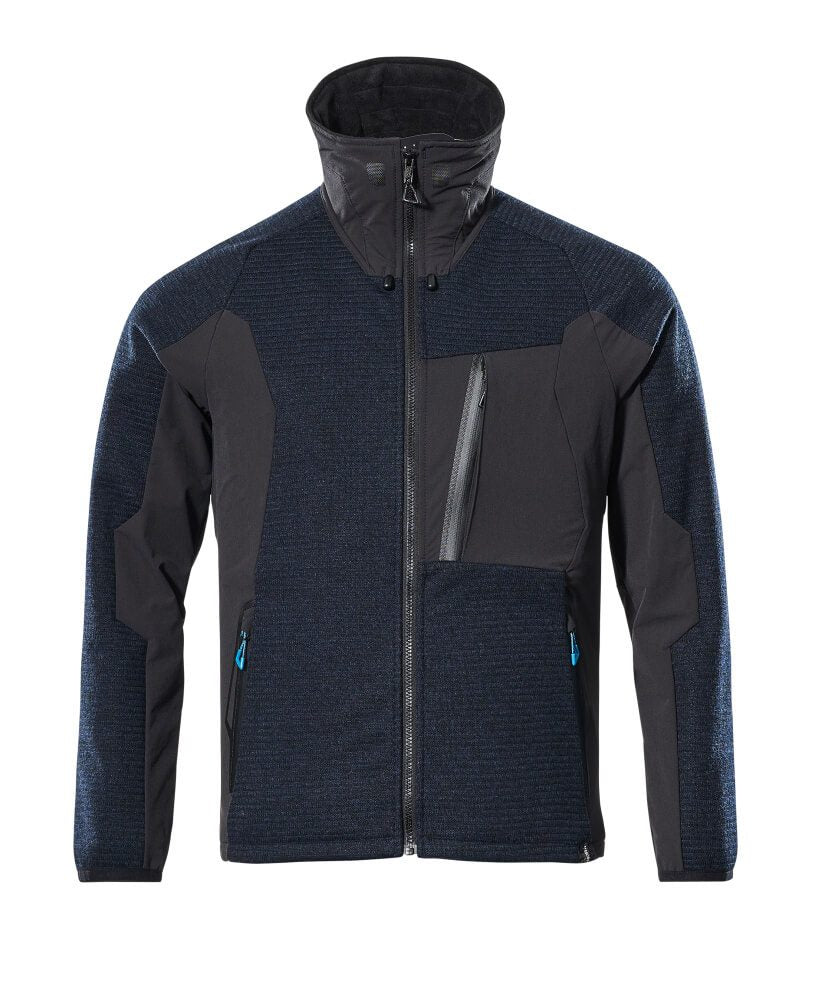 MASCOT Unisex Gebreide Jas Met Rits 17105-309