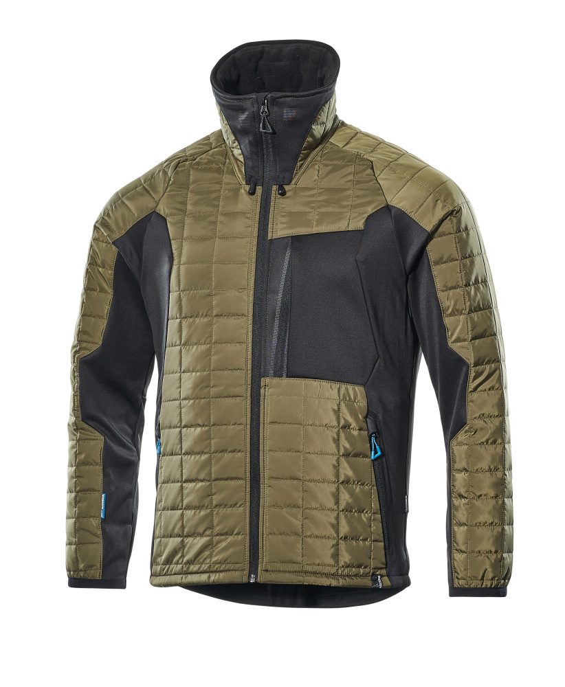 Thermojas Advanced 17115 - 3309 - mosgroen/zwart