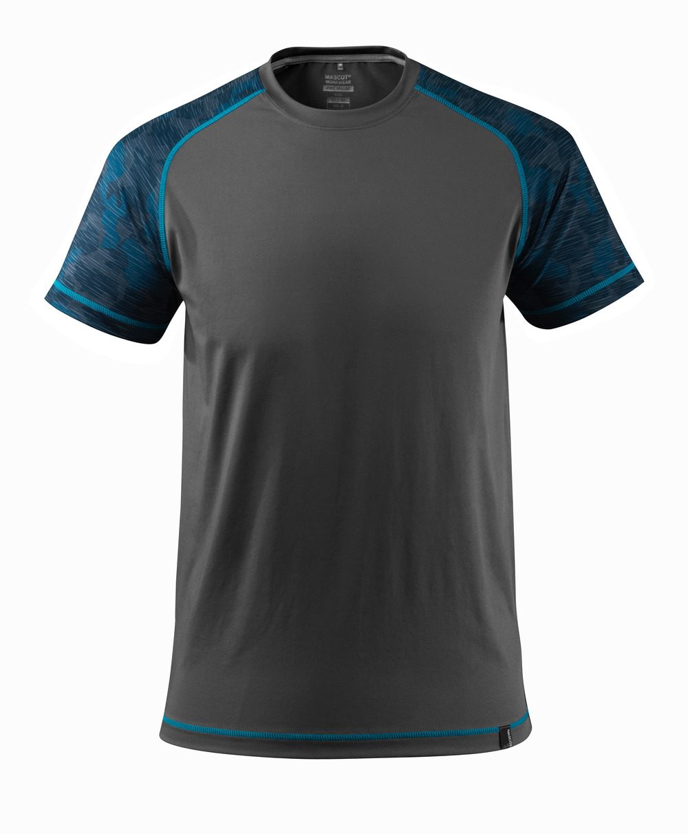T-shirt Advanced 17482 - 18 - donkerantraciet