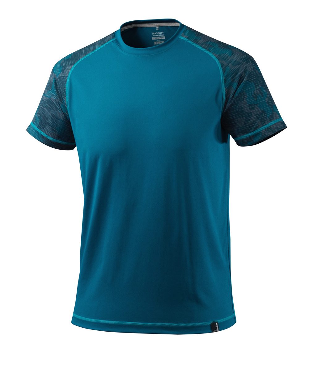 T-shirt Advanced 17482 - 44 - donkerpetrol