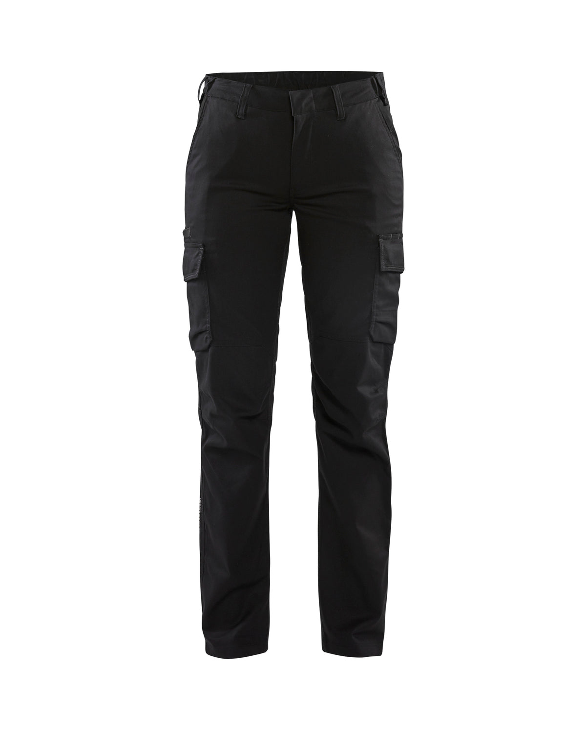 Industrie Werkbroek Stretch Dames 7144 - Zwart
