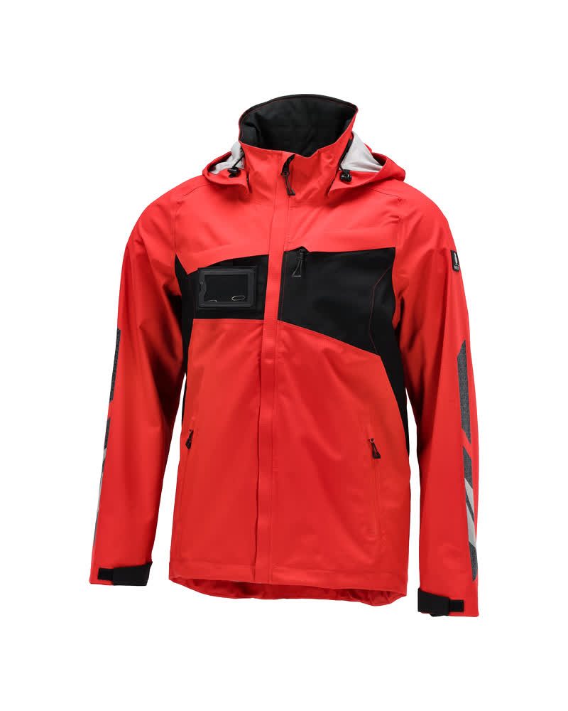 Shelljas 18001 - 20209 - signaalrood/zwart
