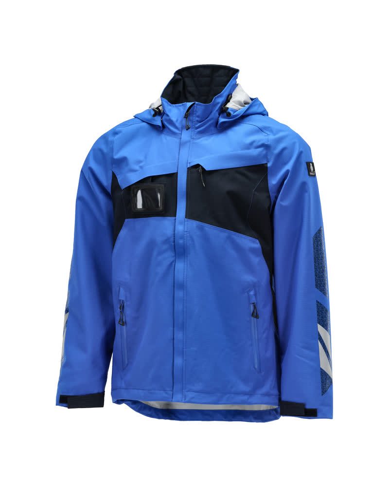 Shelljas 18001 - 91010 - helder blauw/donkermarine