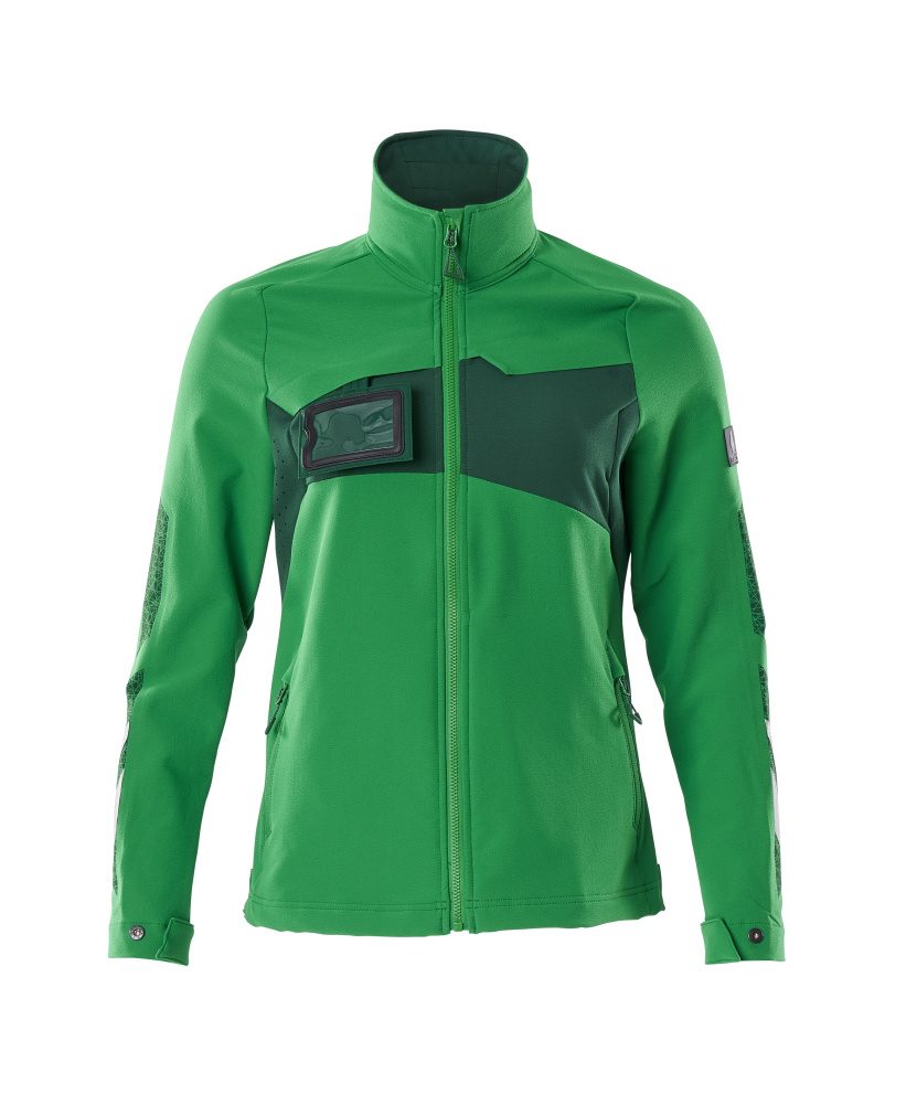 Shelljas Dames 18008 - 33303 - helder groen/groen