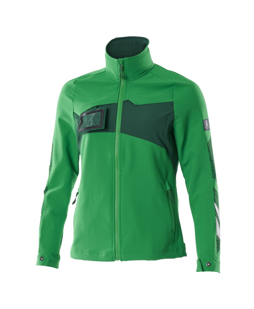 Shelljas Dames 18008 - 33303 - helder groen/groen