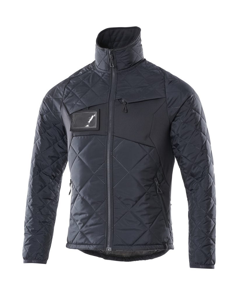 Thermojas Accelerate 18015 - 010 - donkermarine-gemêleerd