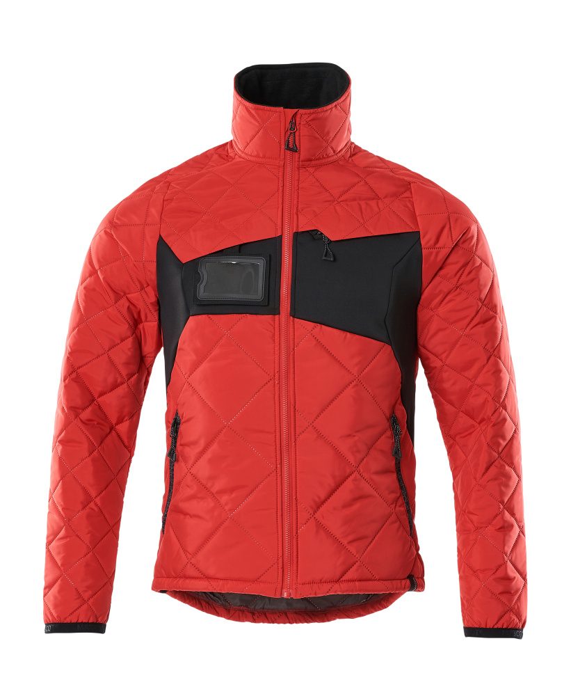 Thermojas Accelerate 18015 - 20209 - signaalrood/zwart