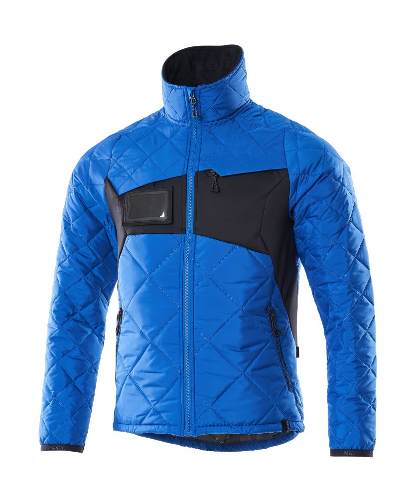 Thermojas Accelerate 18015 - 91010 - helder blauw/donkermarine