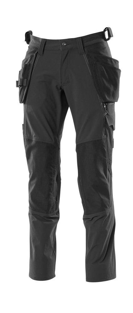 Broek 18031 - 09 - zwart