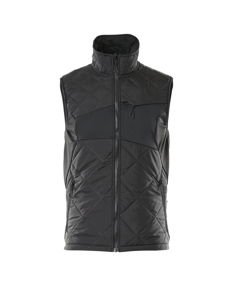 Thermobodywarmer 18065 - 09 - zwart