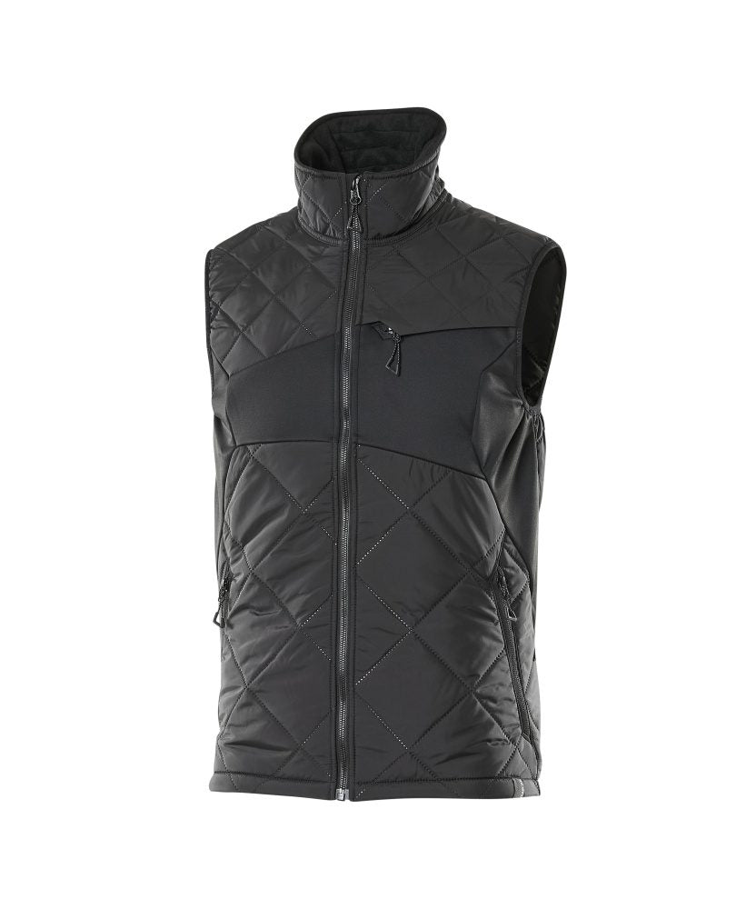 Thermobodywarmer 18065 - 09 - zwart