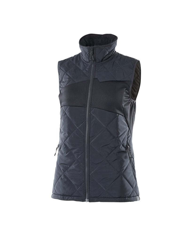 Thermobodywarmer Dames 18075 - 010 - donkermarine