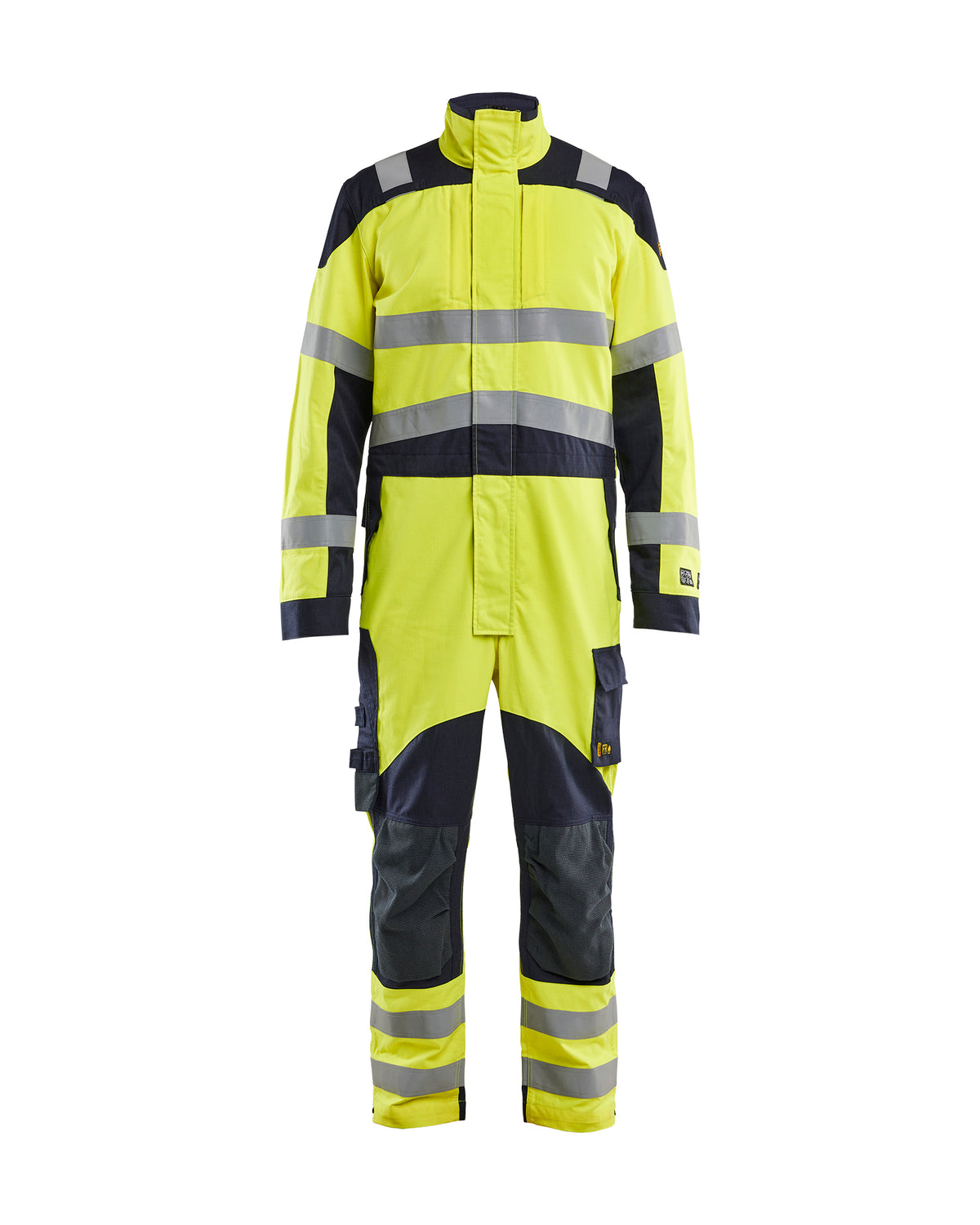 Multinorm Overall Vlamvertragend 6089