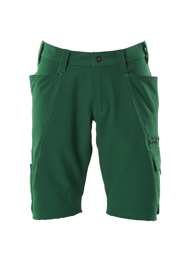 Korte werkbroek 18149 - 03 - groen