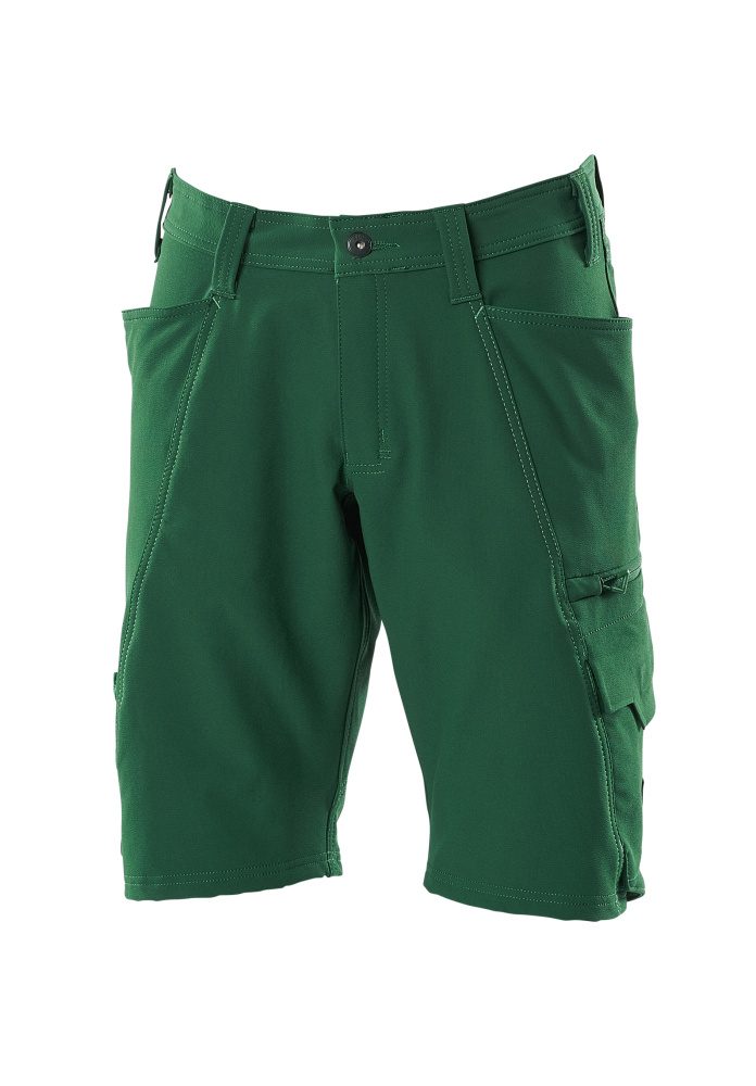 Korte werkbroek 18149 - 03 - groen