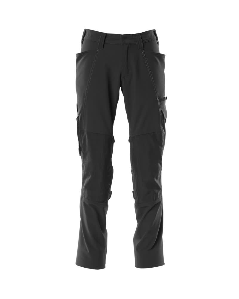 Broek 18179 - 09 - zwart