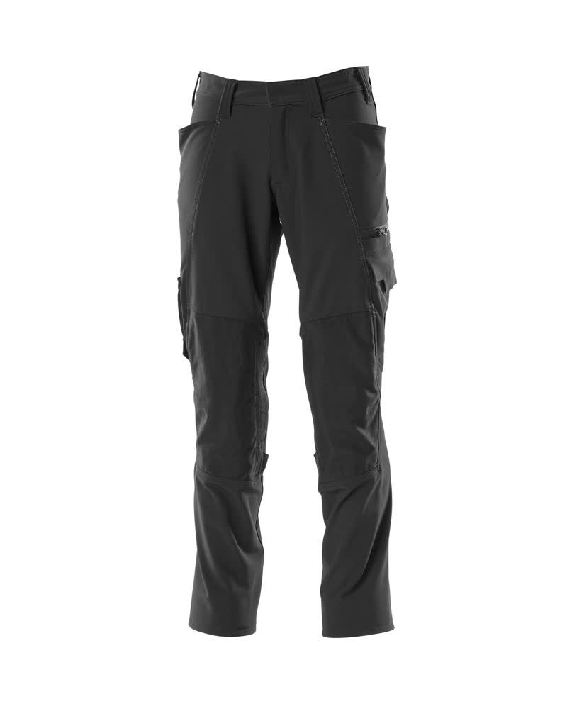 Broek 18179 - 09 - zwart