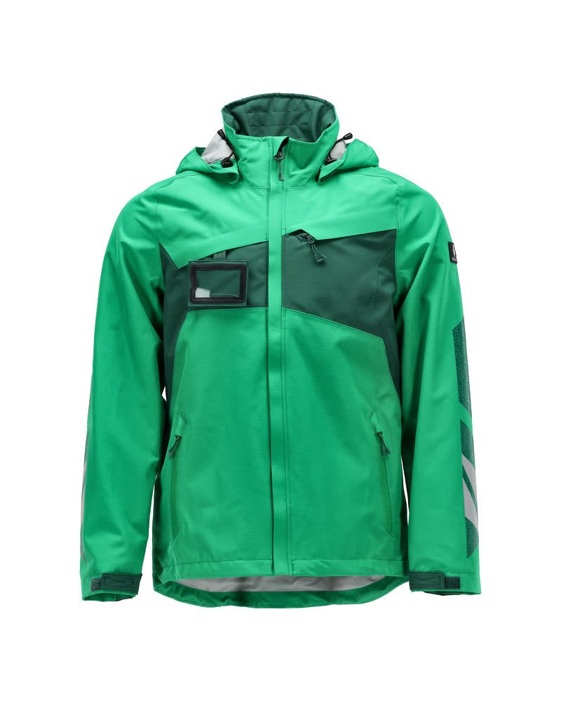 MASCOT Heren Shell Jas 18301-231