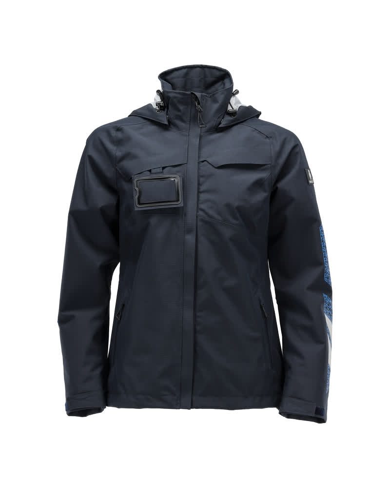 Shell jas Dames 18311 - 010 - donkermarine