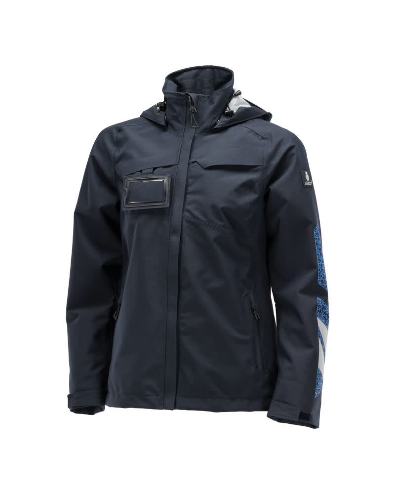 Shell jas Dames 18311 - 010 - donkermarine
