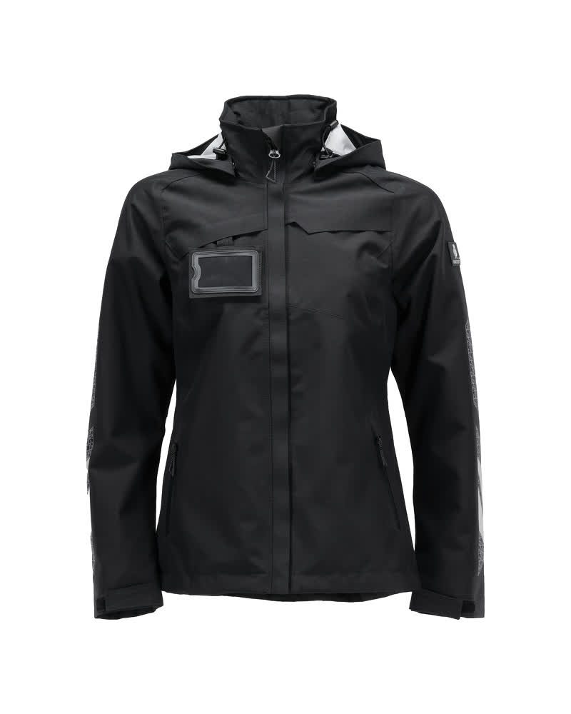 Shell jas Dames 18311 - 09 - zwart