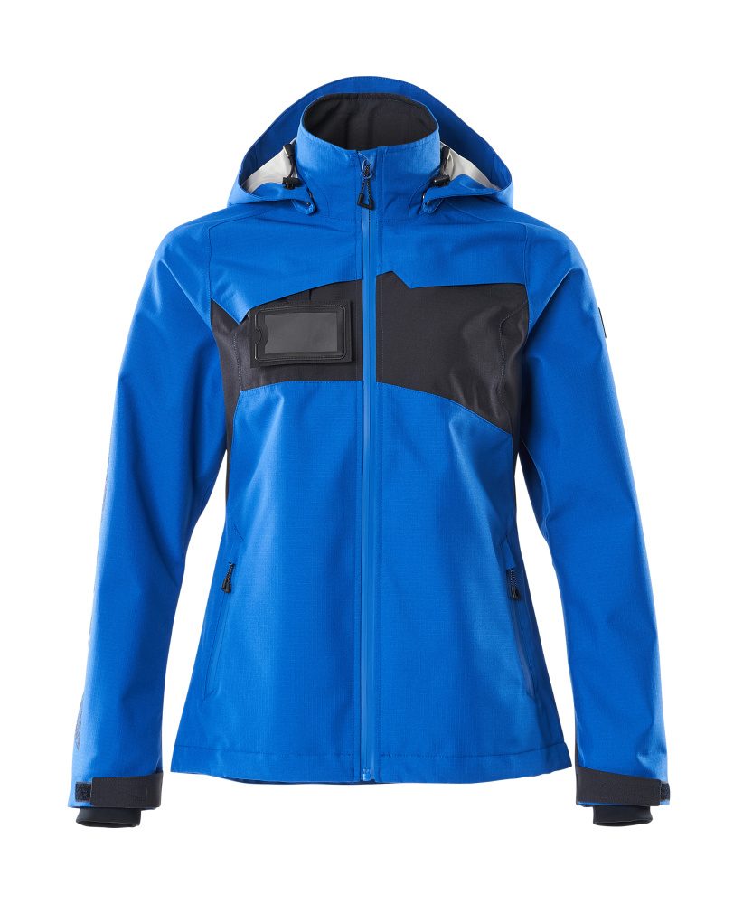 Shell jas Dames 18311 - 91010 - helder blauw/donkermarine