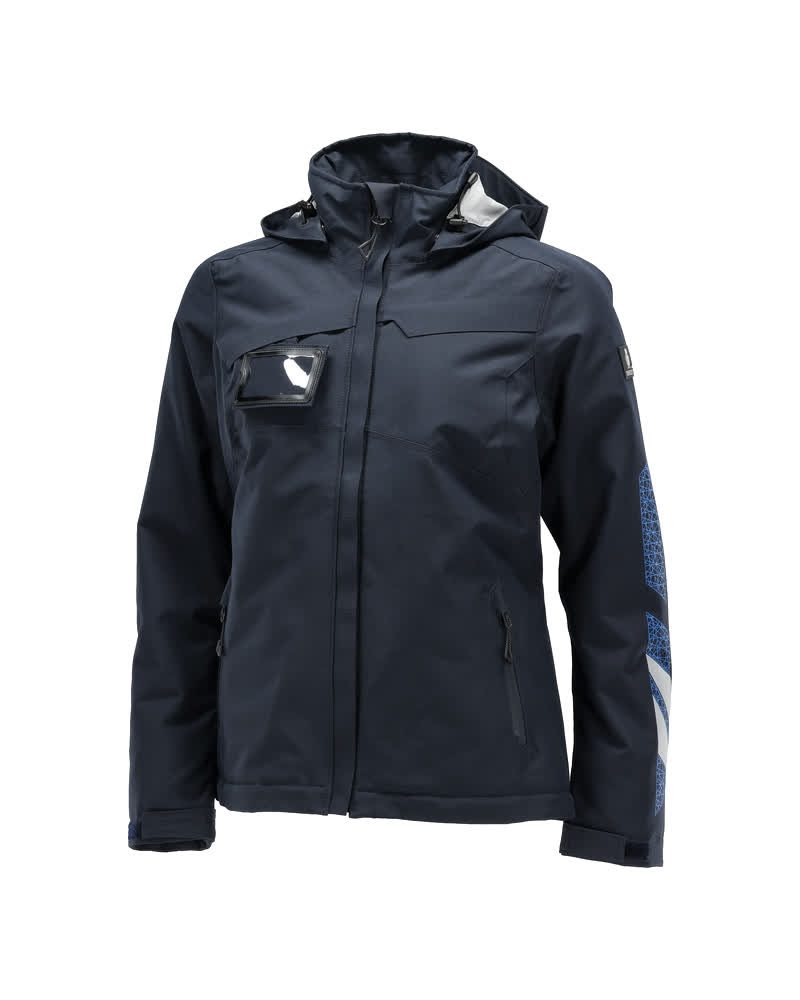 Winterjas Dames 18345 - 010 - donkermarine