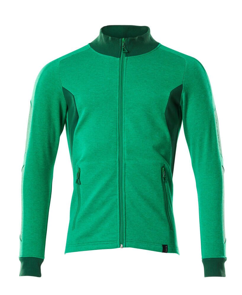 MASCOT Heren Sweatshirt Met Rits 18484-962
