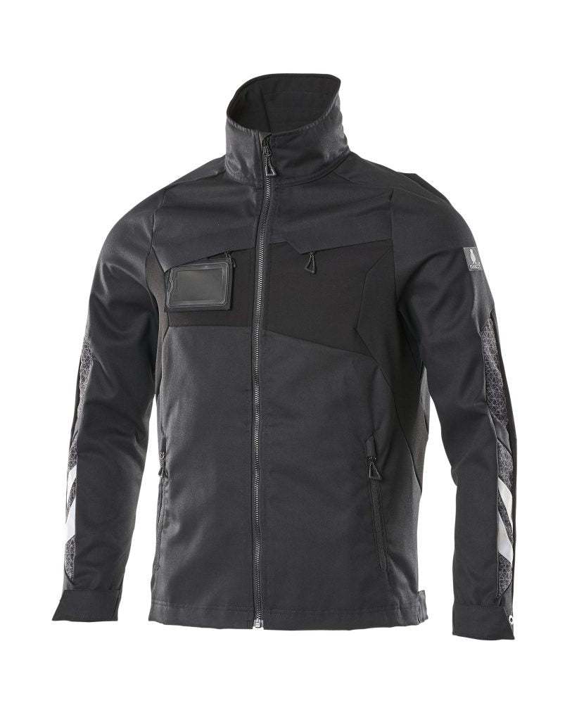 Jas 18509 - 09 - zwart