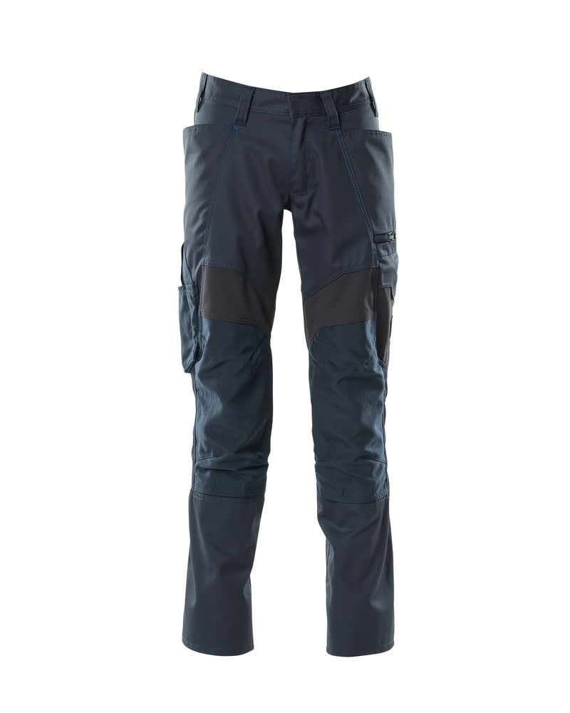 MASCOT Unisex Broek met Kniezakken ACCELERATE