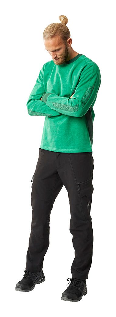 MASCOT Unisex Broek Met Dijbeenzakken 18279-511