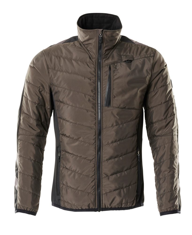 Thermojas Unique 18615 - 1809 - donkerantraciet/zwart