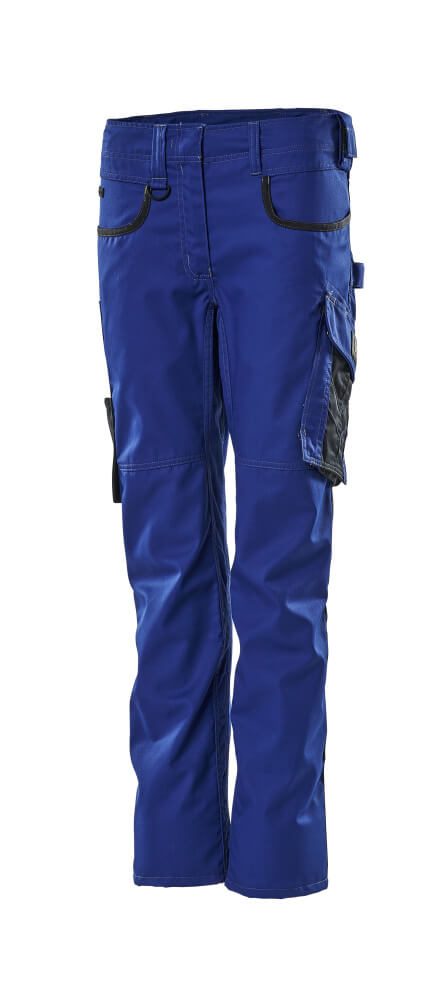 Broek Dames 18688 - 11010 - korenblauw/donkermarine