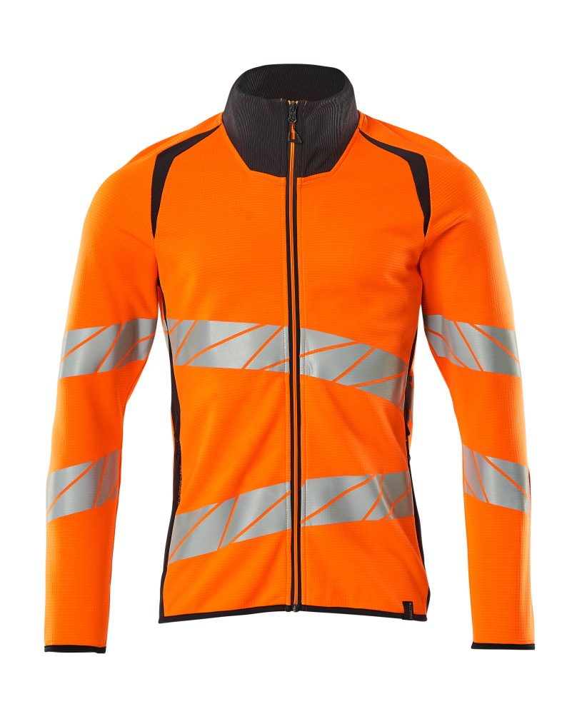 MASCOT Heren Sweatshirt Met Rits 19184-781