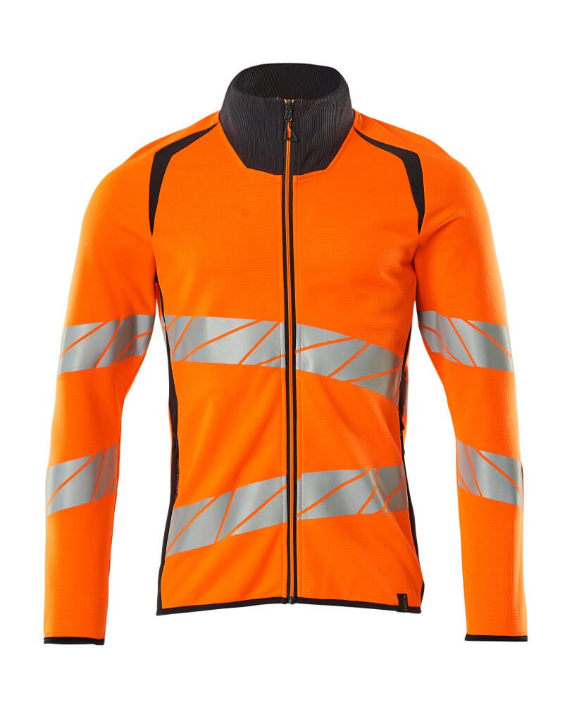 MASCOT Heren Sweatshirt Met Rits 19184-781