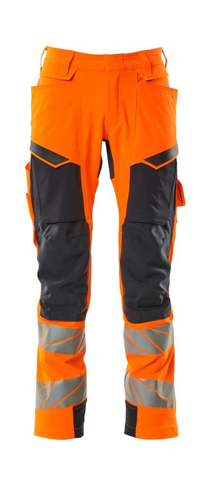 MASCOT Heren Broek Met Kniezakken 19279-510