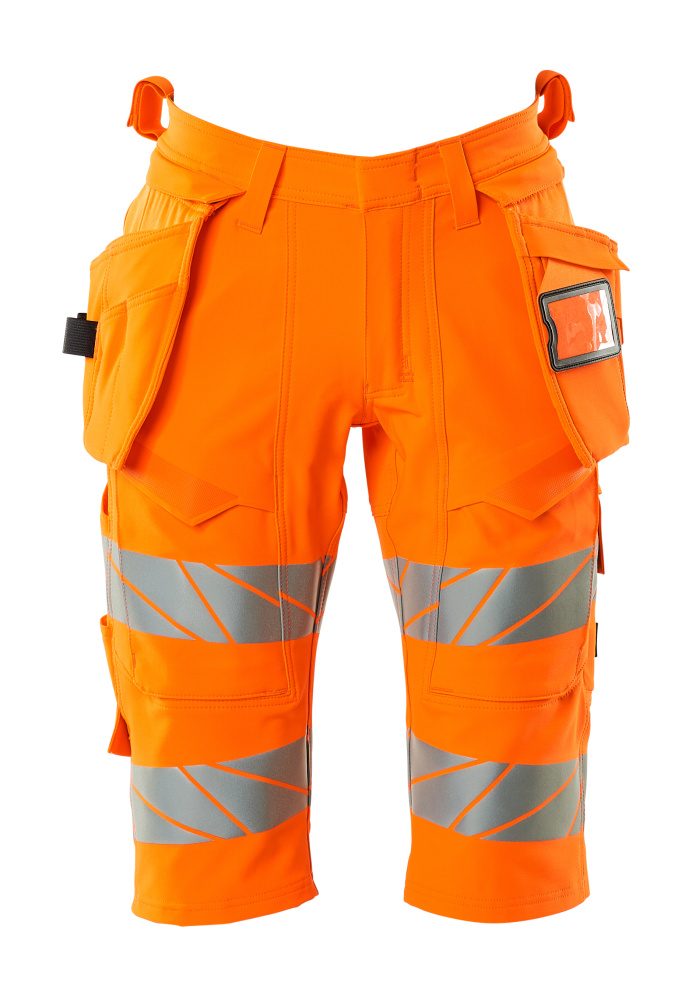 MASCOT Heren Lange Shorts met Spijkerzakken 19349-711