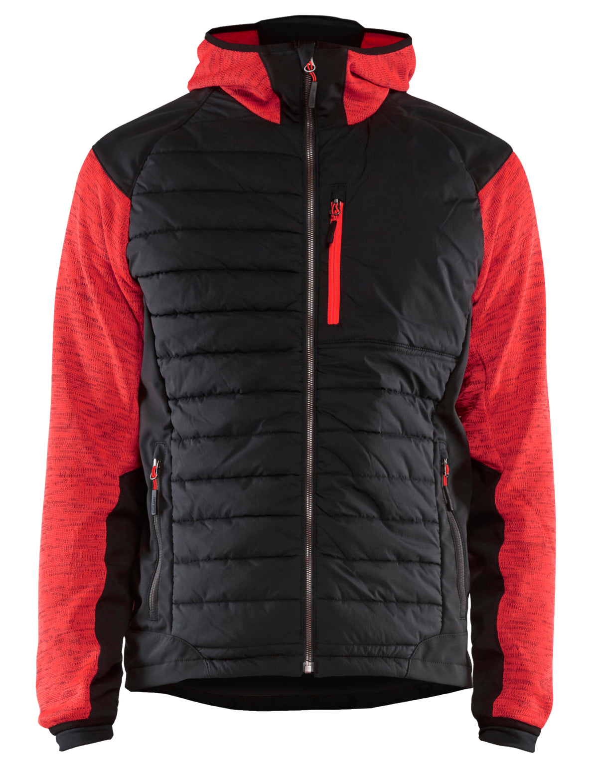 Hybride jack 5930 - rood/zwart