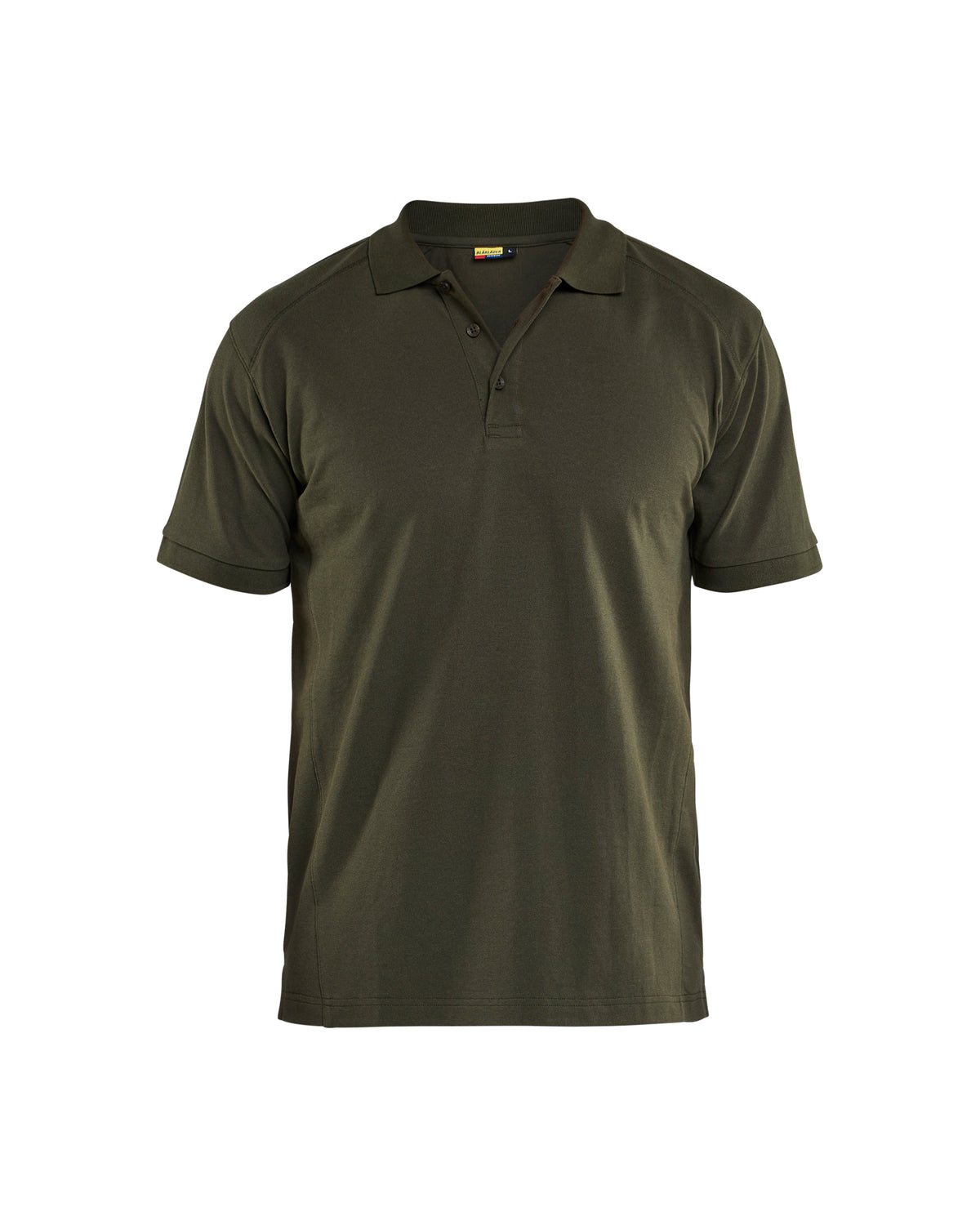 Poloshirt 3324 - Donker herfstgroen