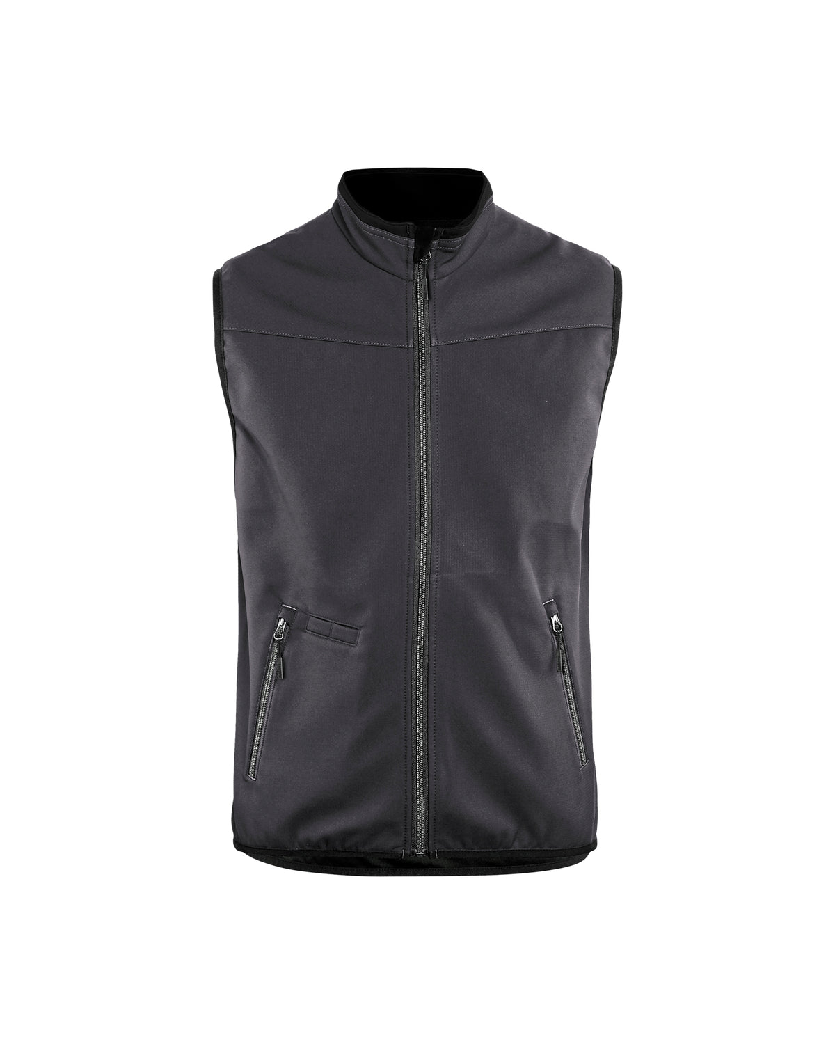 Softshell Bodywarmer 3850 - Medium grijs/Zwart