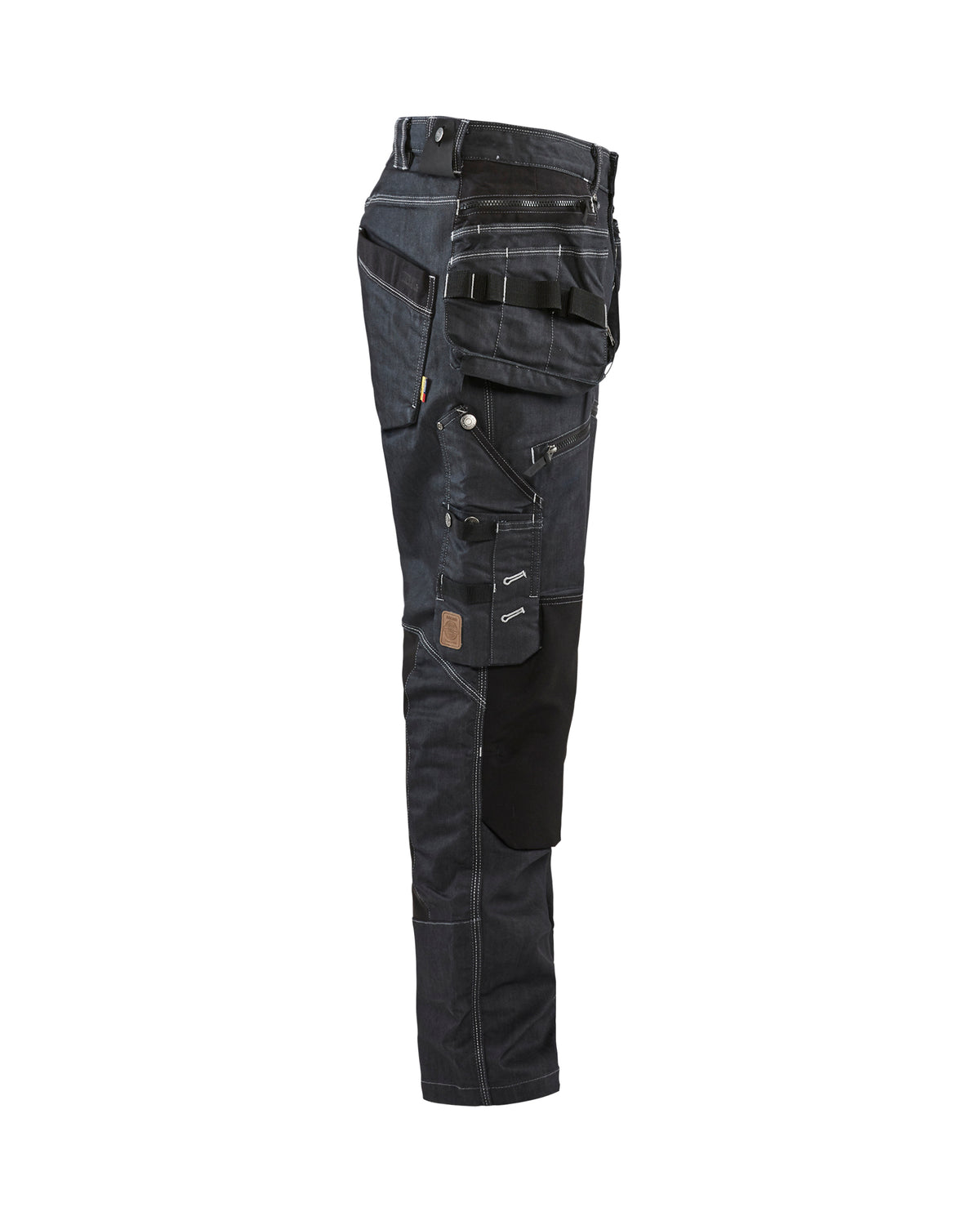 Werkbroek Baggy Denim Stretch X1900