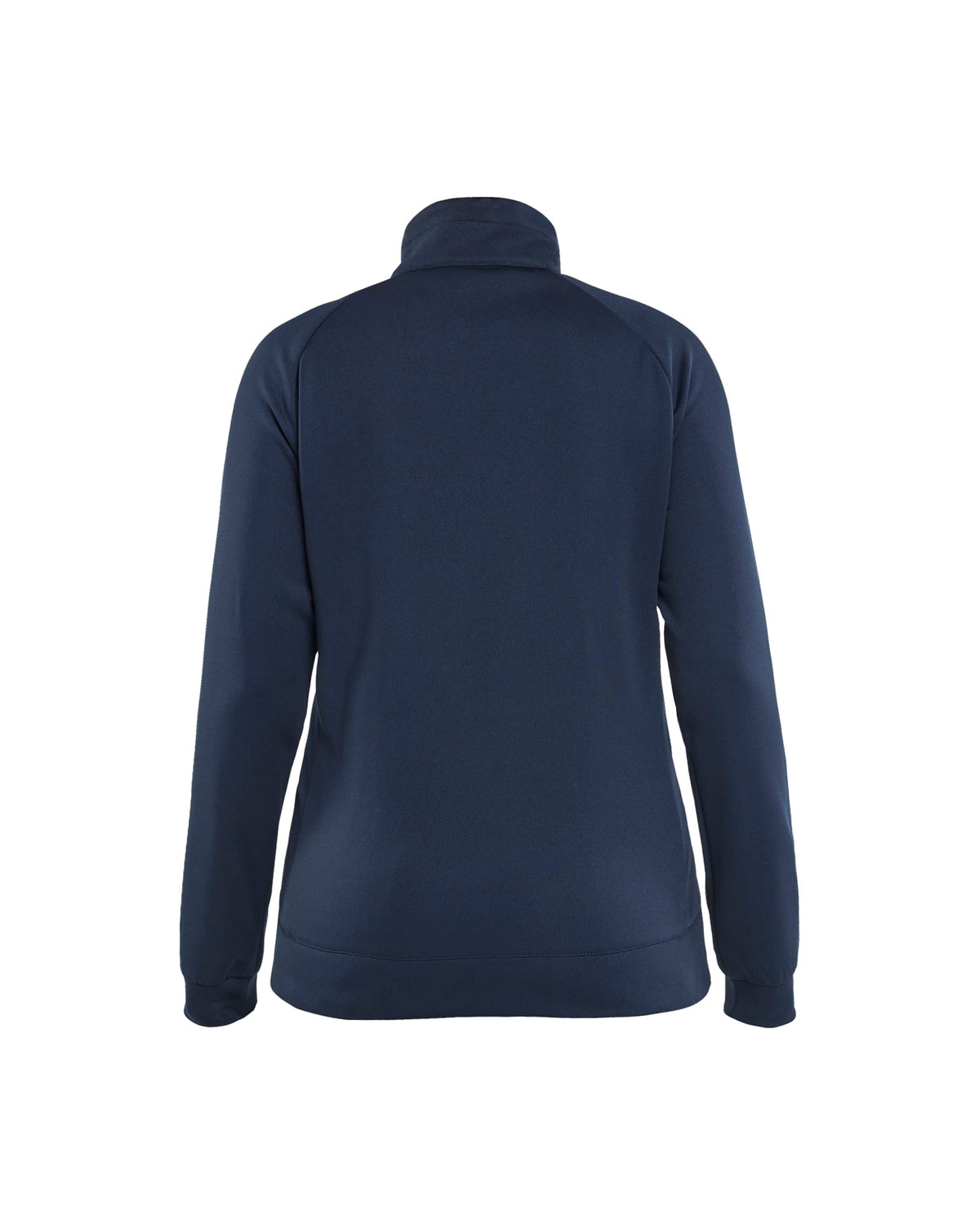 Hybride Sweatshirt met Rits Dames 3419