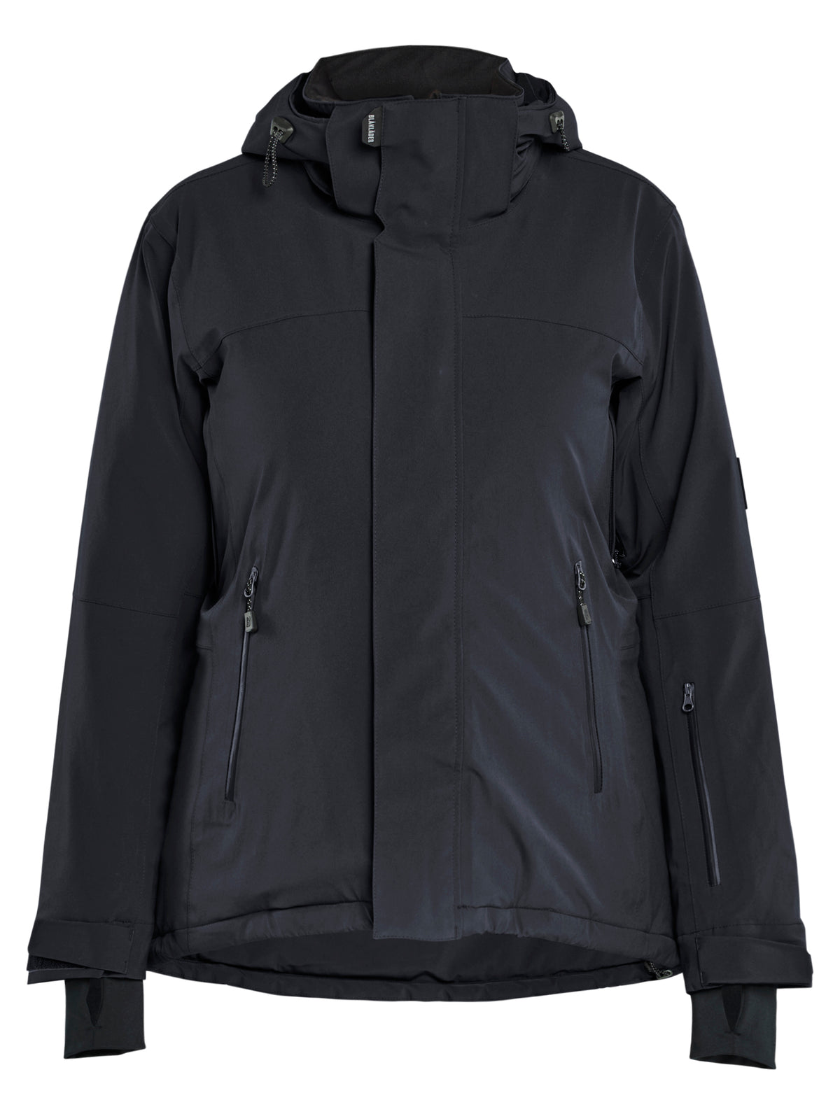 Winterjas STRIKER Dames - Zwart