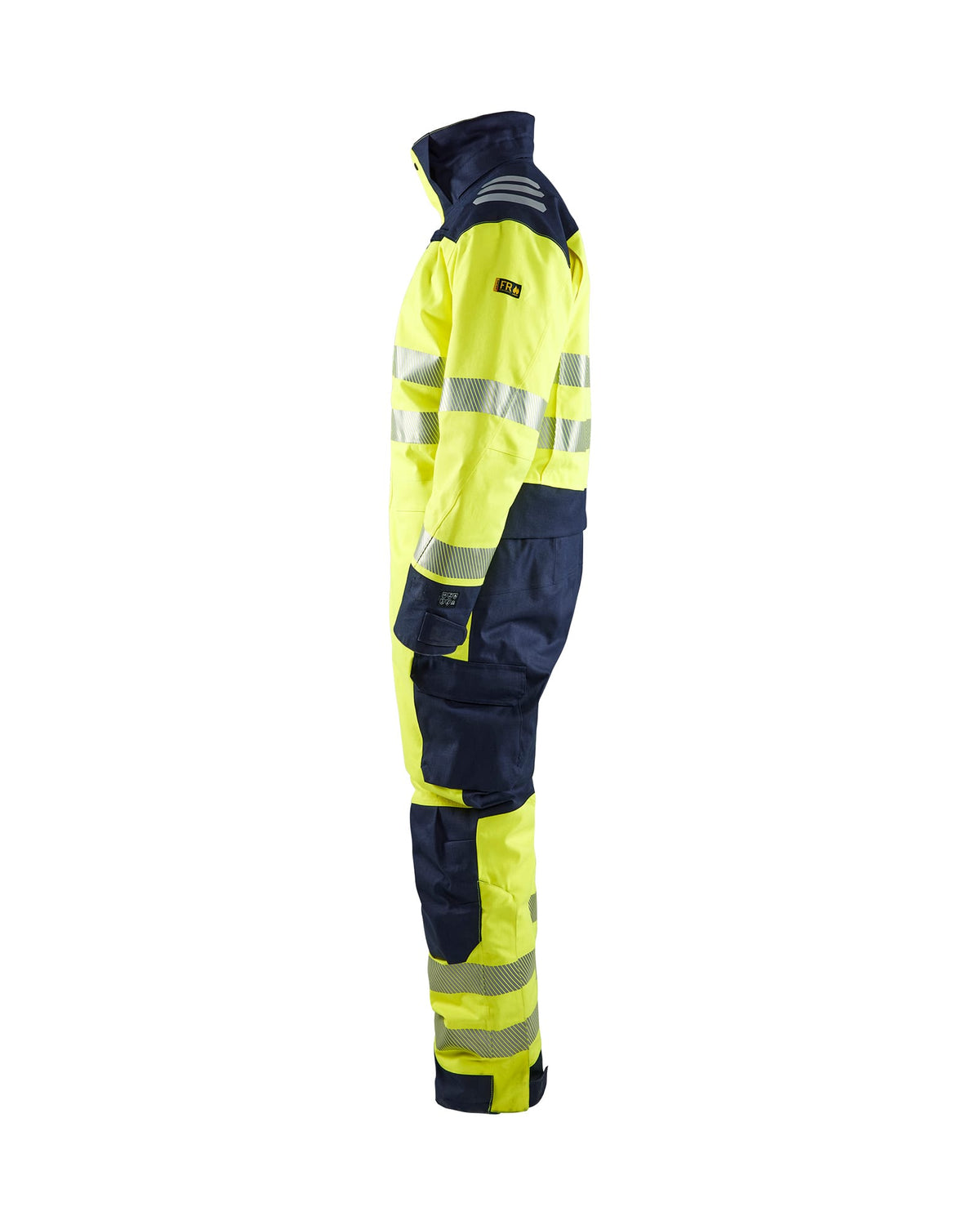 Winteroverall Multinorm High-Visibility 6317