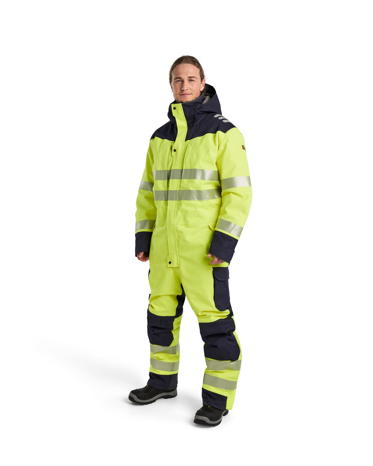 Winteroverall Multinorm High-Visibility 6317