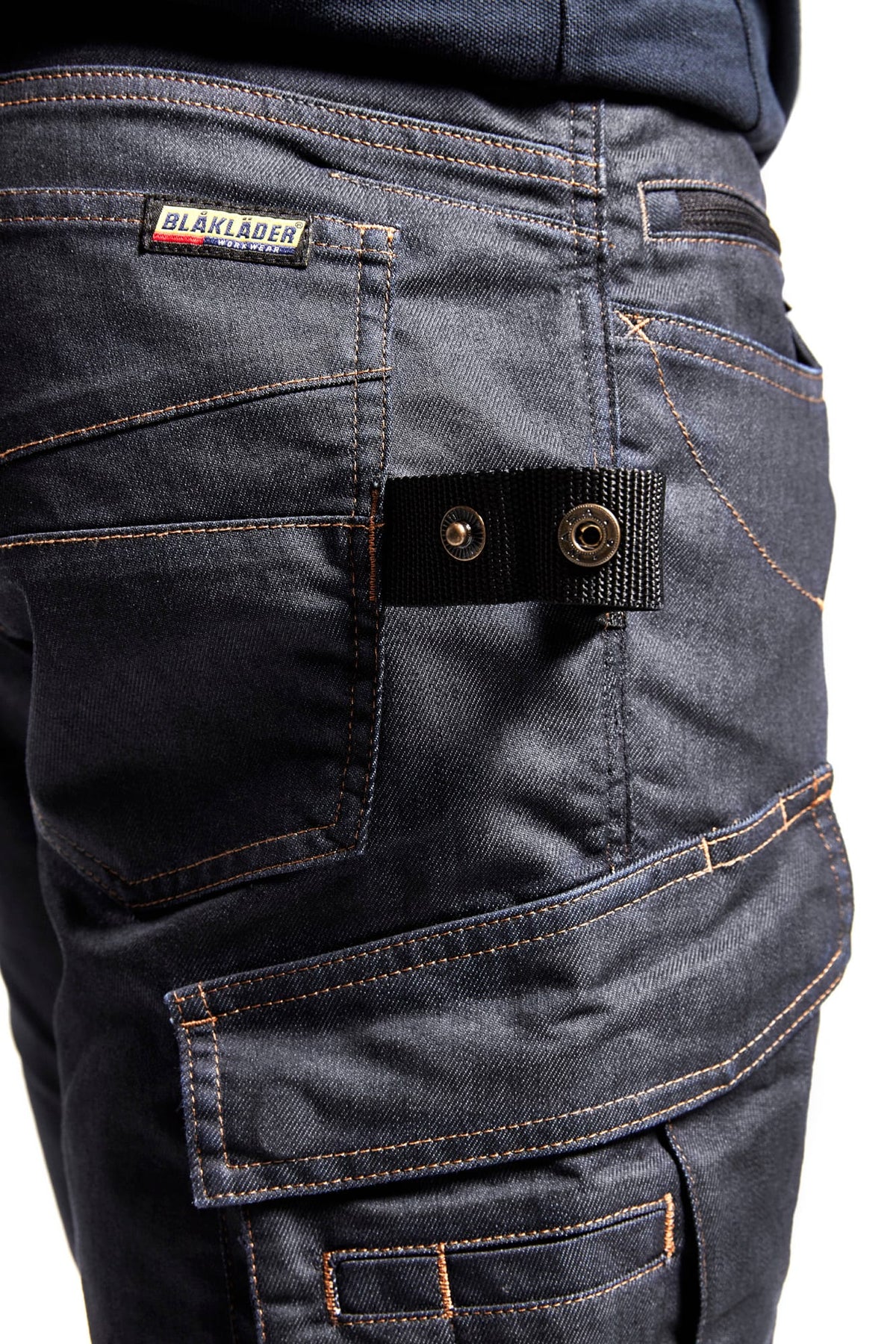 Service Werkbroek Denim 1497