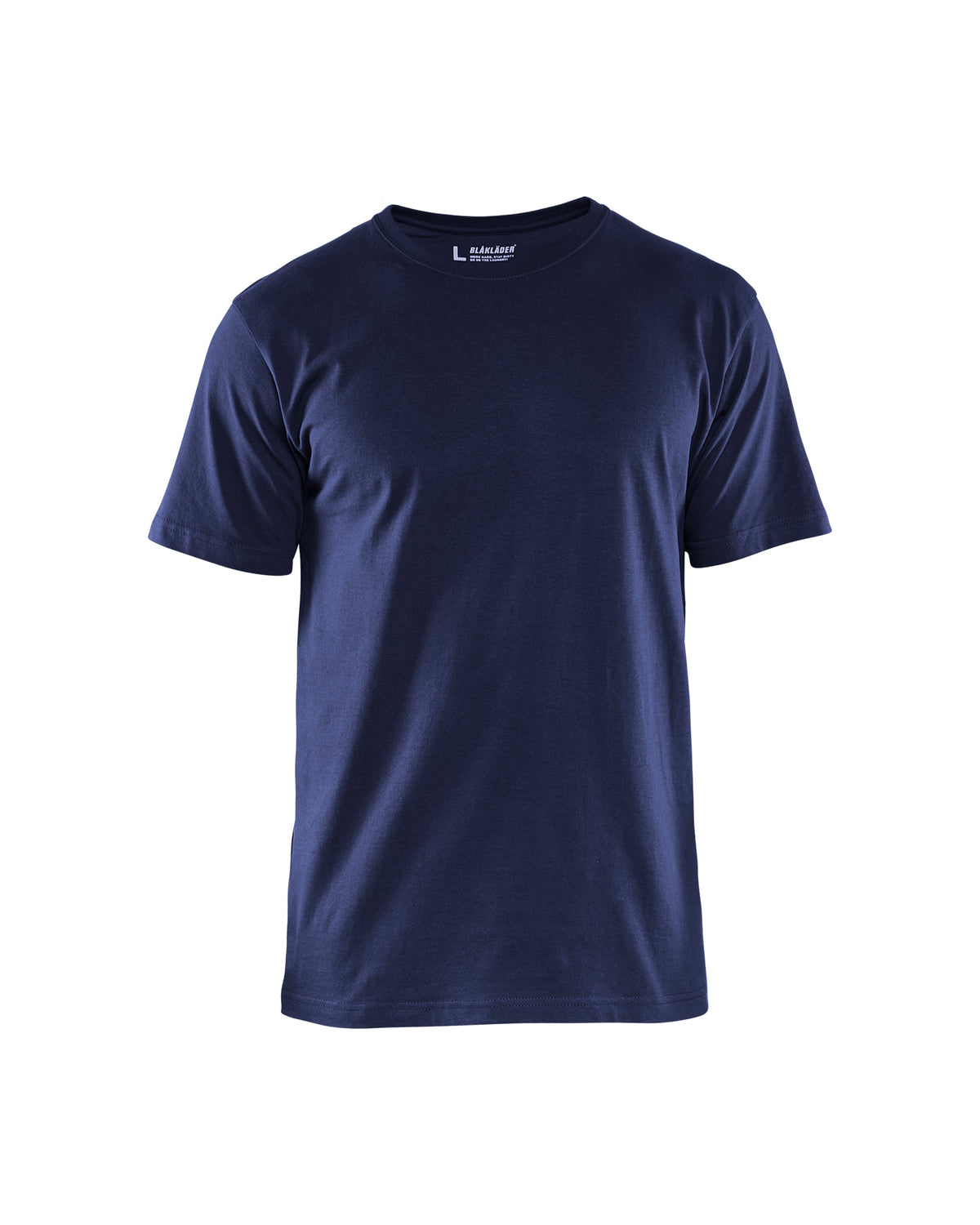 T-shirt 3525 - Marineblauw