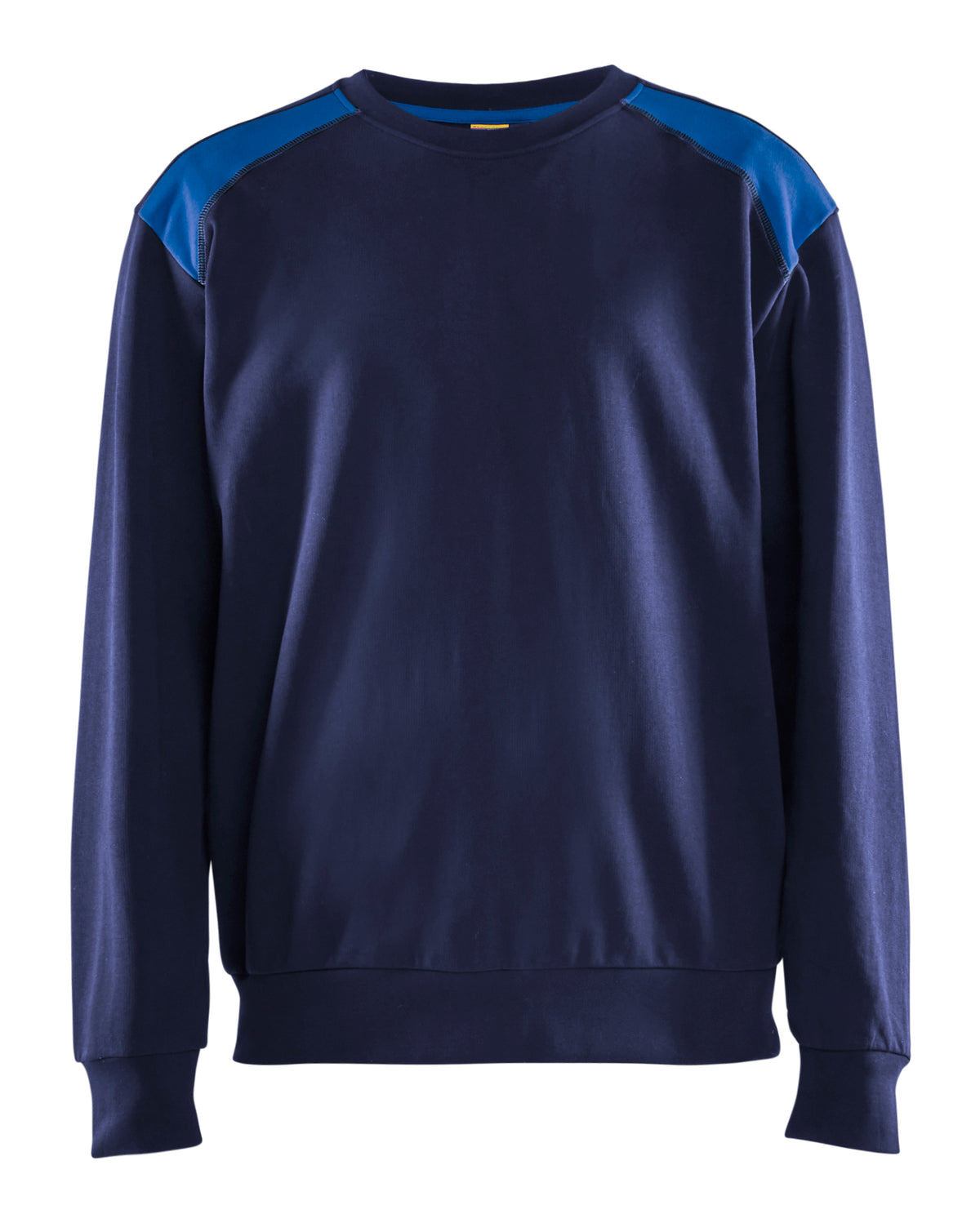 Sweatshirt 3580 - Marineblauw/Korenblauw